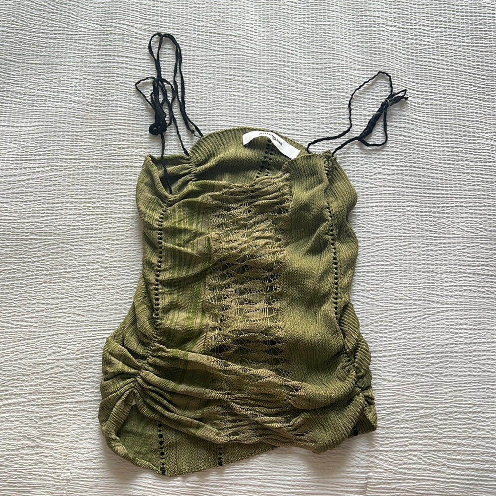 COPY - Gimaguas dragon top in green